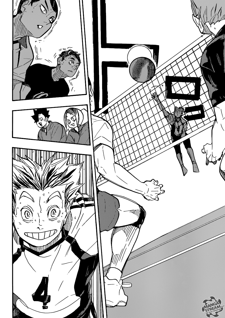 Read Haikyuu!! (EN) Manga Online