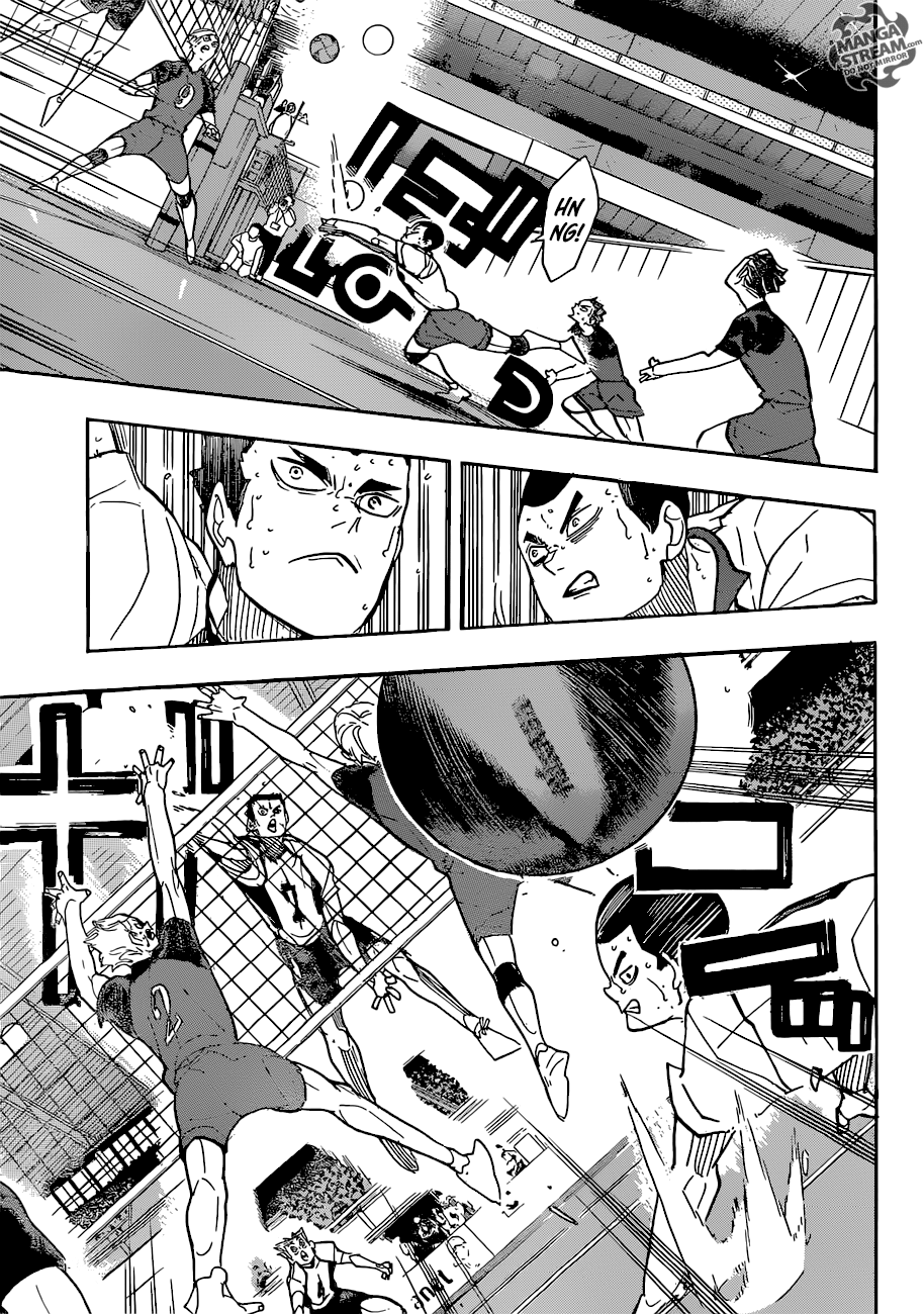 Read Haikyuu!! (EN) Manga Online