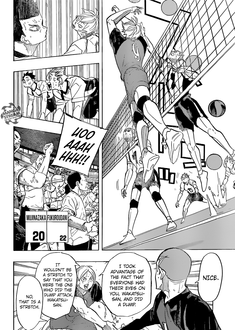 Read Haikyuu!! (EN) Manga Online