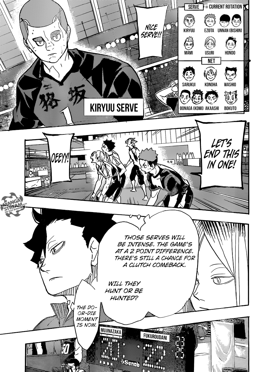 Read Haikyuu!! (EN) Manga Online