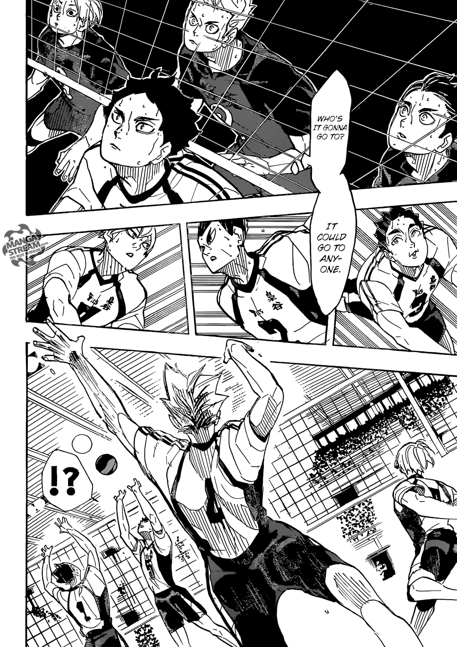 Read Haikyuu!! (EN) Manga Online