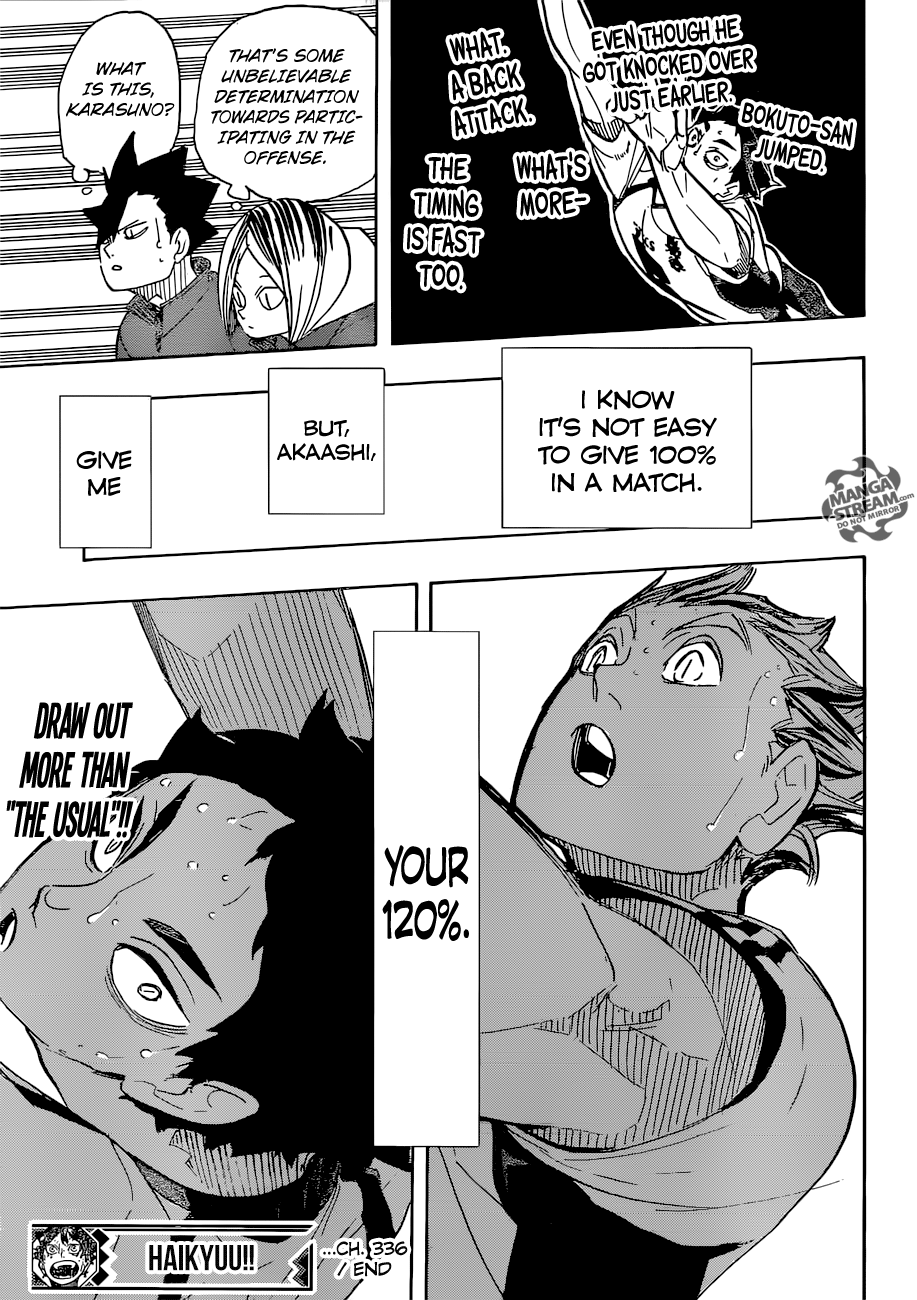 Read Haikyuu!! (EN) Manga Online