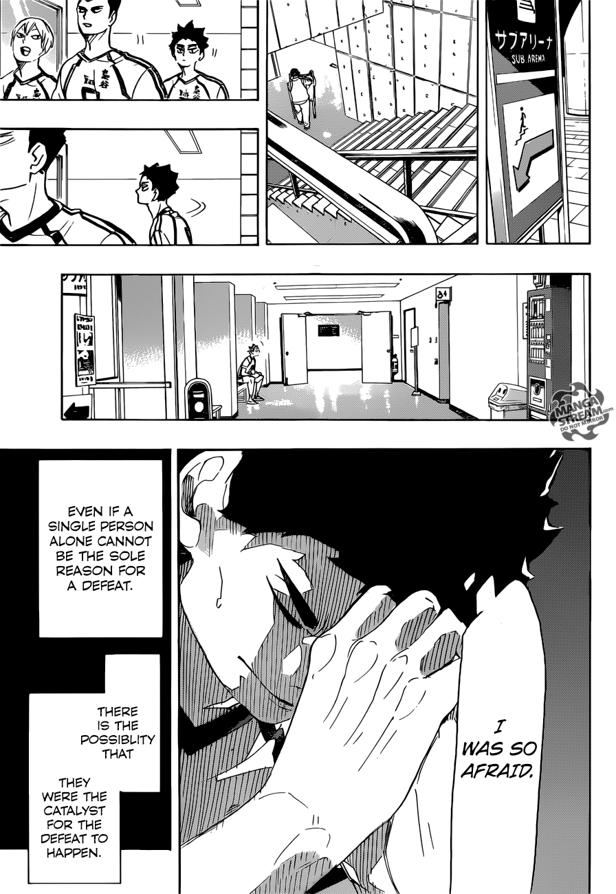 Read Haikyuu!! (EN) Manga Online