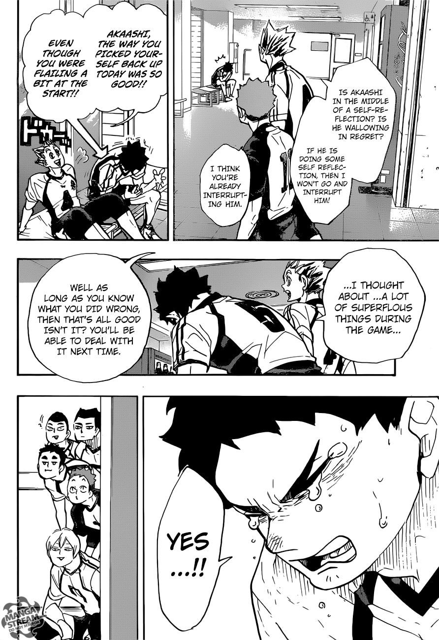 Read Haikyuu!! (EN) Manga Online