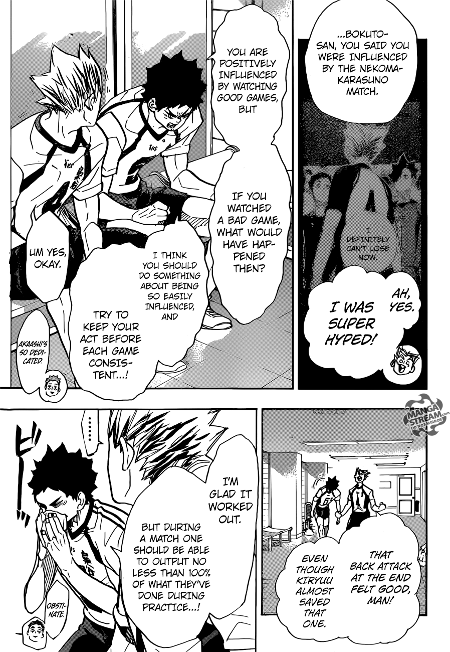 Read Haikyuu!! (EN) Manga Online