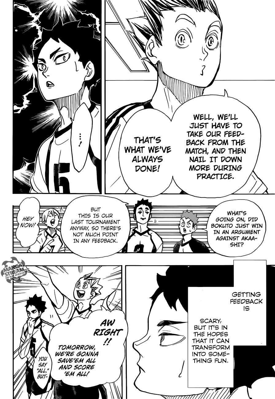 Read Haikyuu!! (EN) Manga Online
