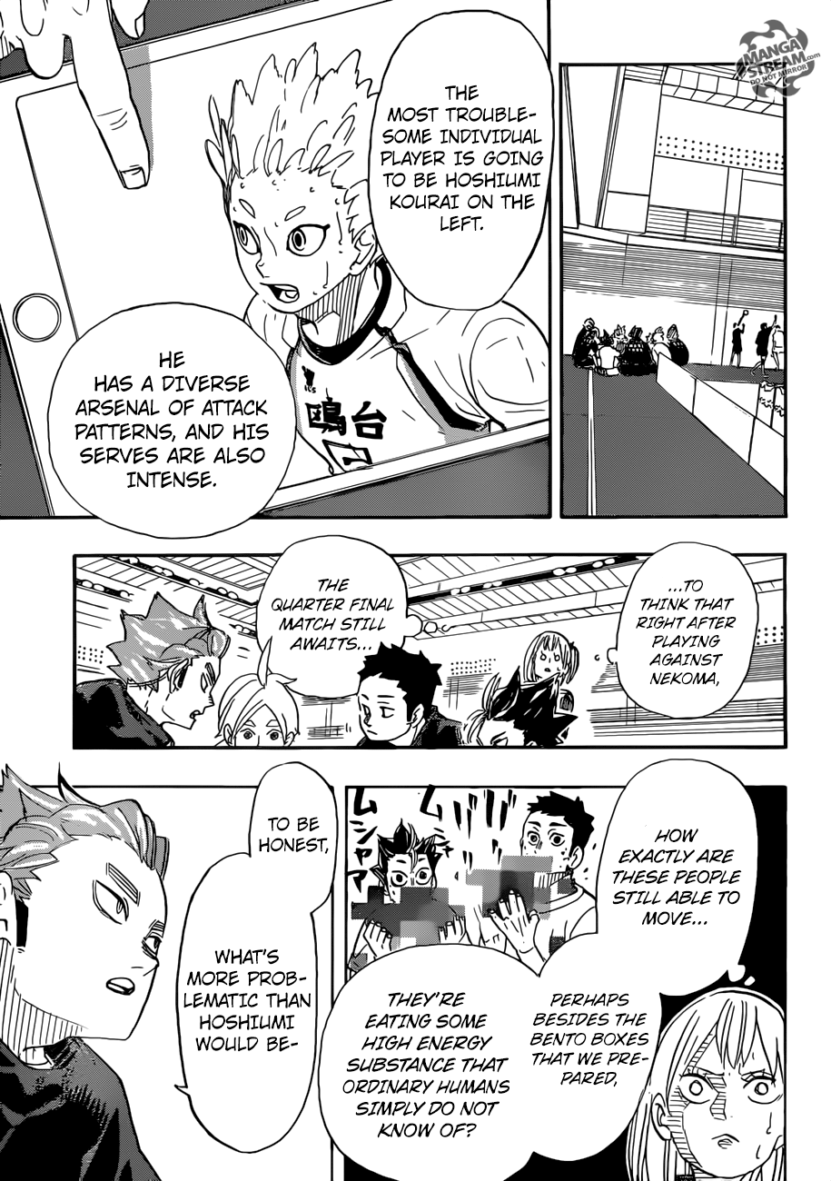 Read Haikyuu!! (EN) Manga Online