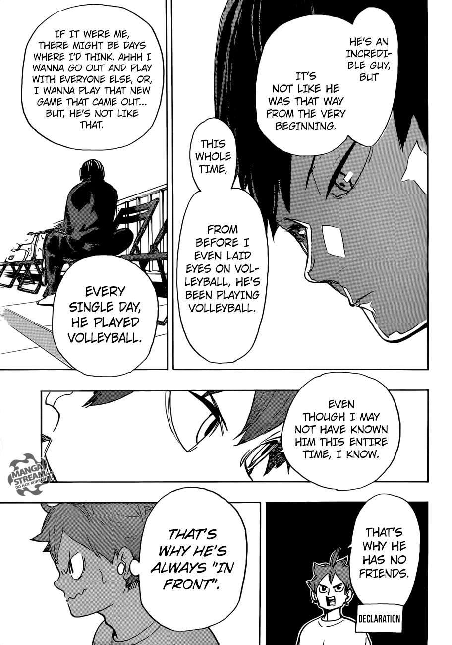 Read Haikyuu!! (EN) Manga Online