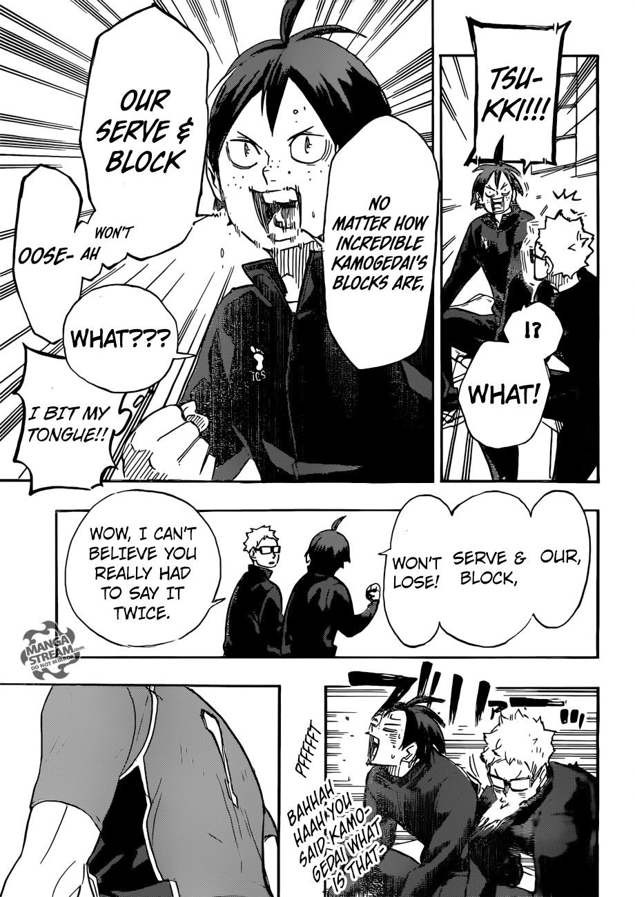 Read Haikyuu!! (EN) Manga Online
