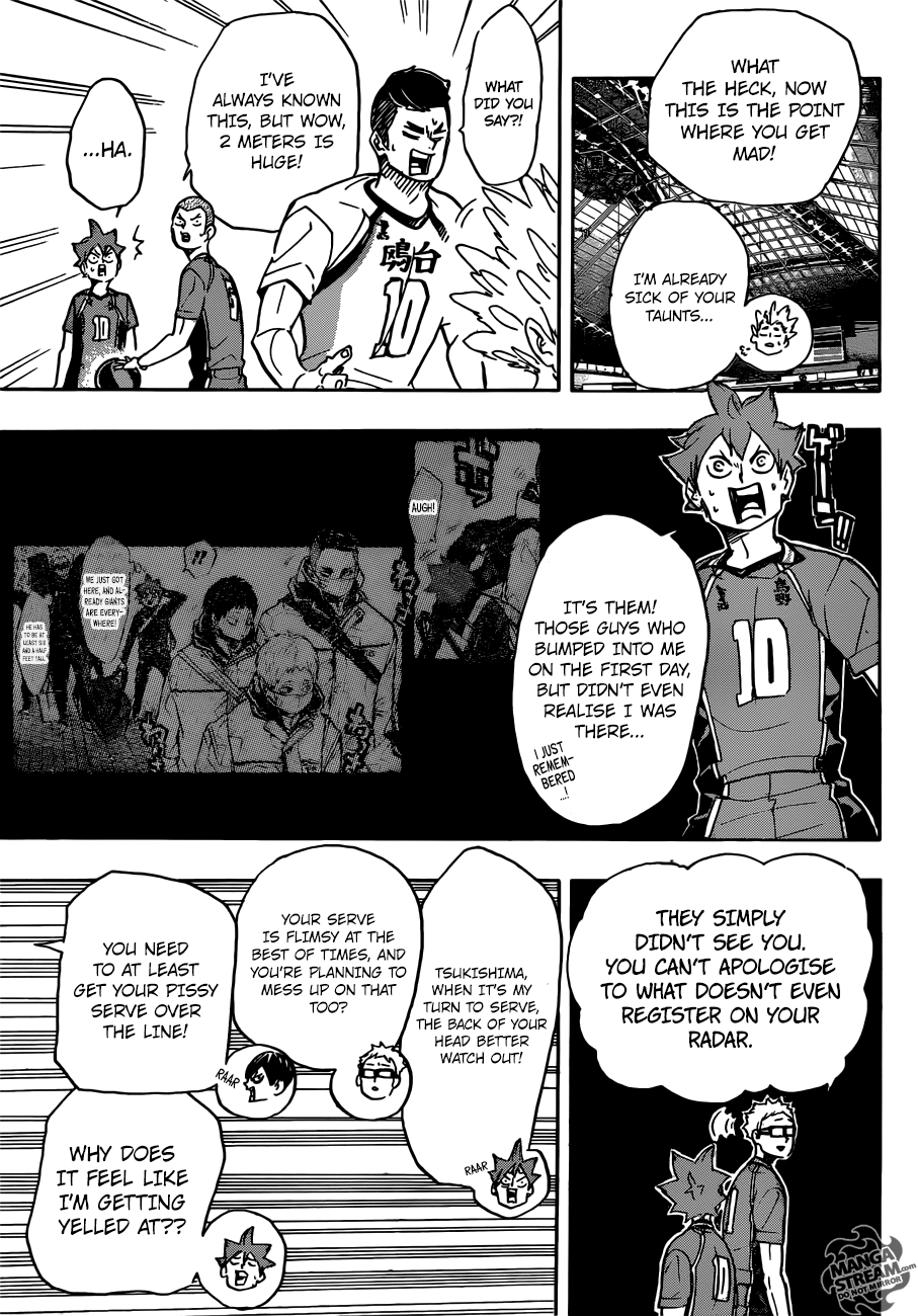 Read Haikyuu!! (EN) Manga Online