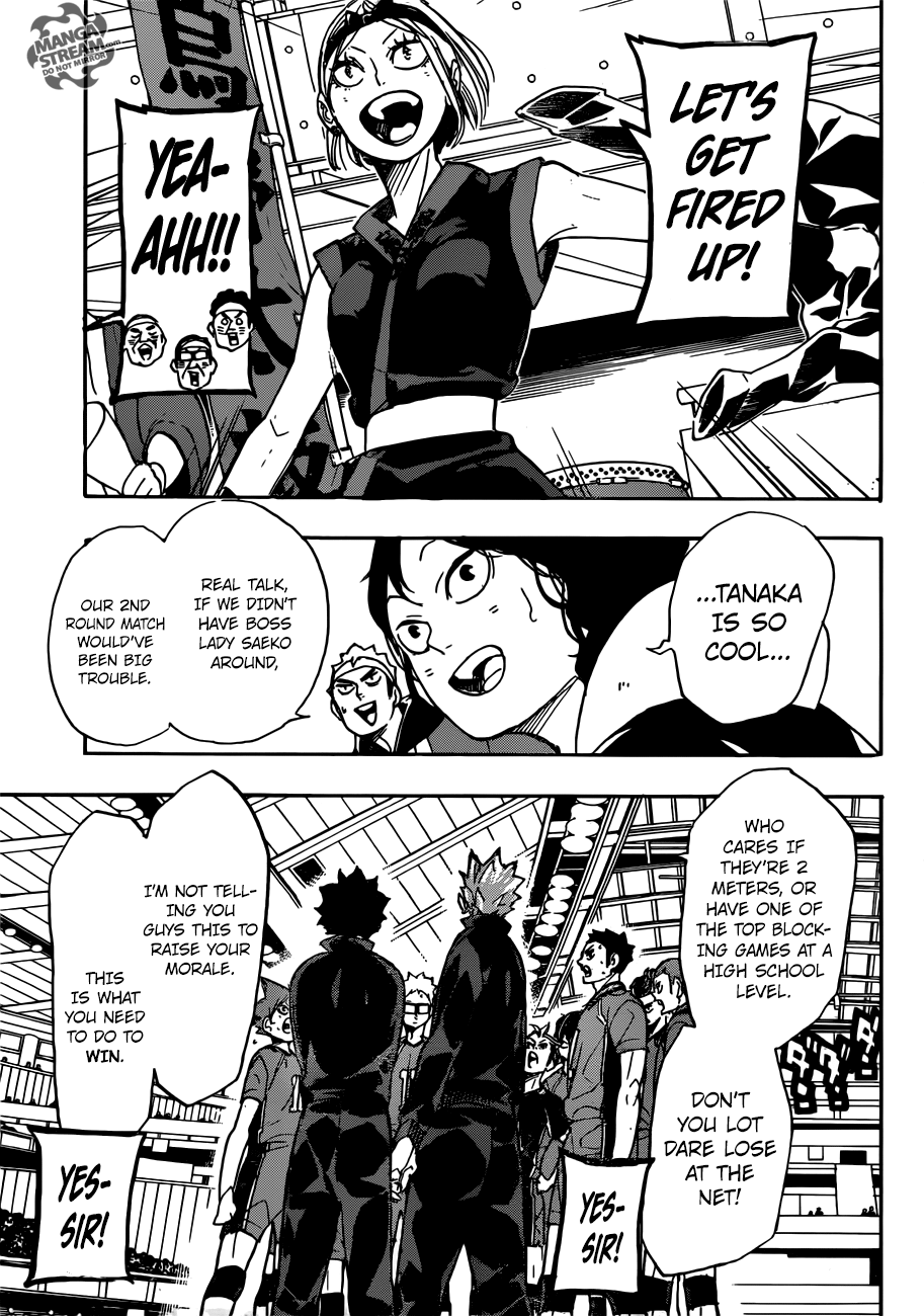 Read Haikyuu!! (EN) Manga Online