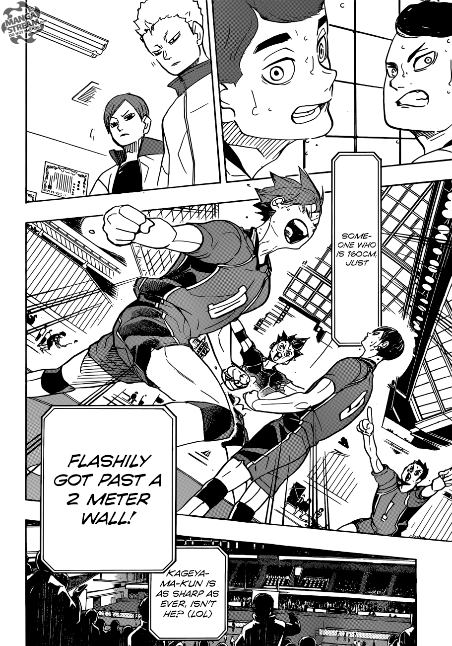 Read Haikyuu!! (EN) Manga Online