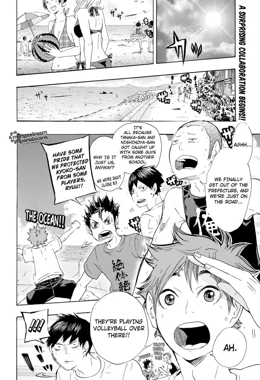 Read Haikyuu!! (EN) Manga Online