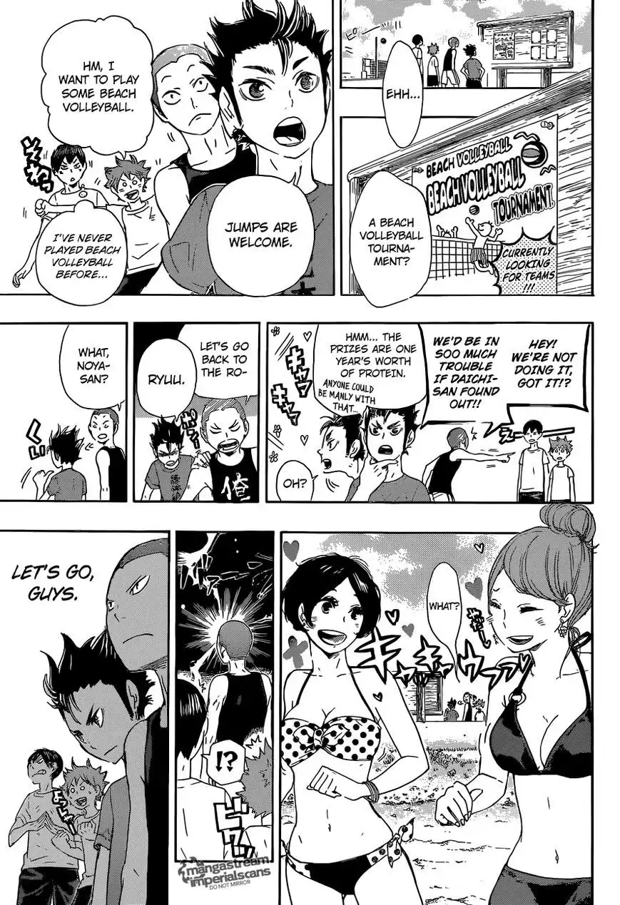 Read Haikyuu!! (EN) Manga Online