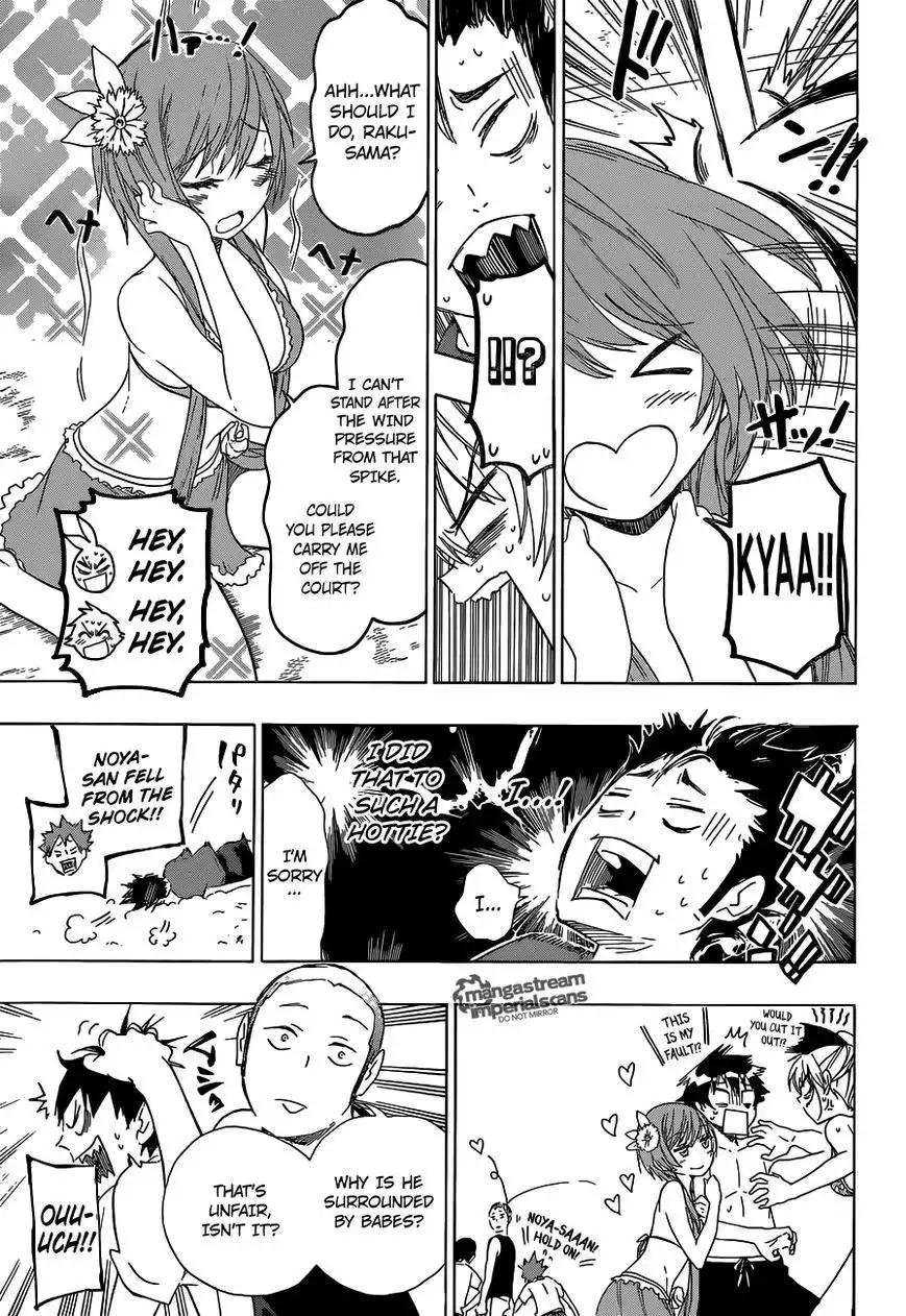 Read Haikyuu!! (EN) Manga Online