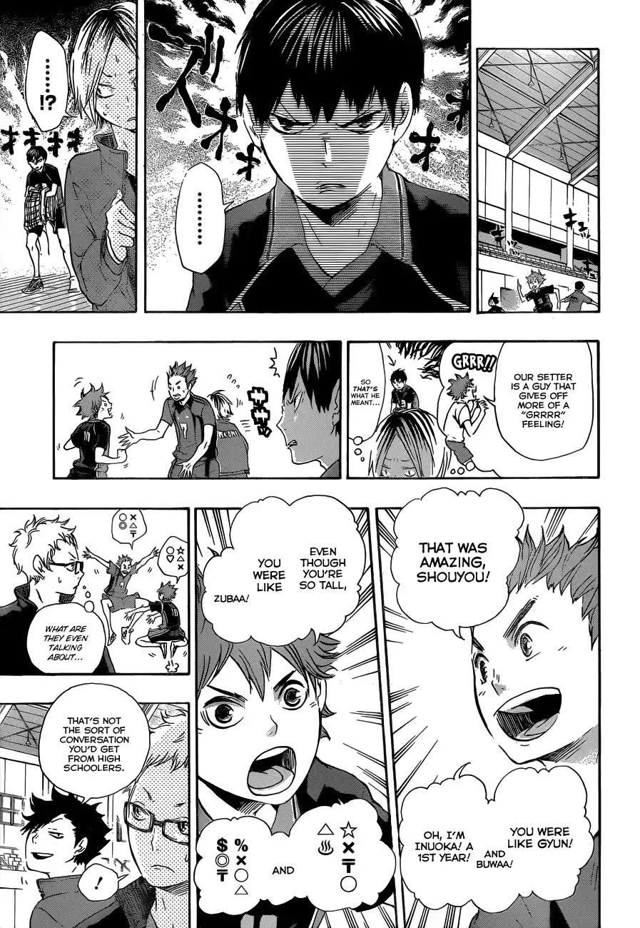 Read Haikyuu!! (EN) Manga Online