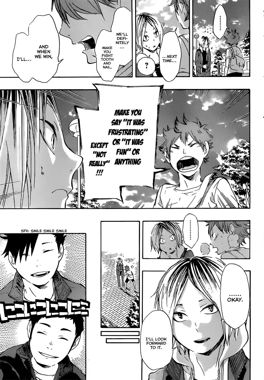 Read Haikyuu!! (EN) Manga Online