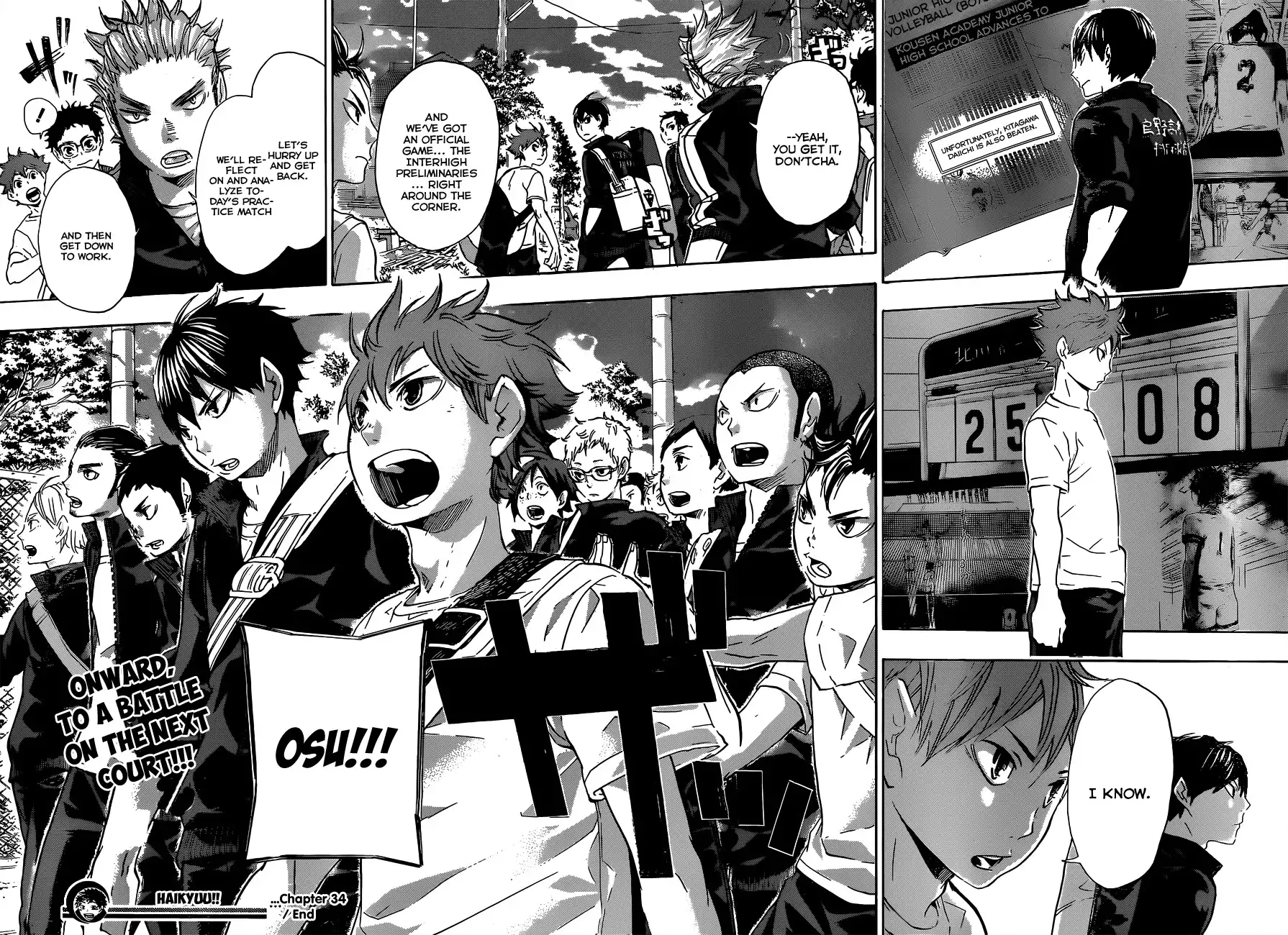 Read Haikyuu!! (EN) Manga Online