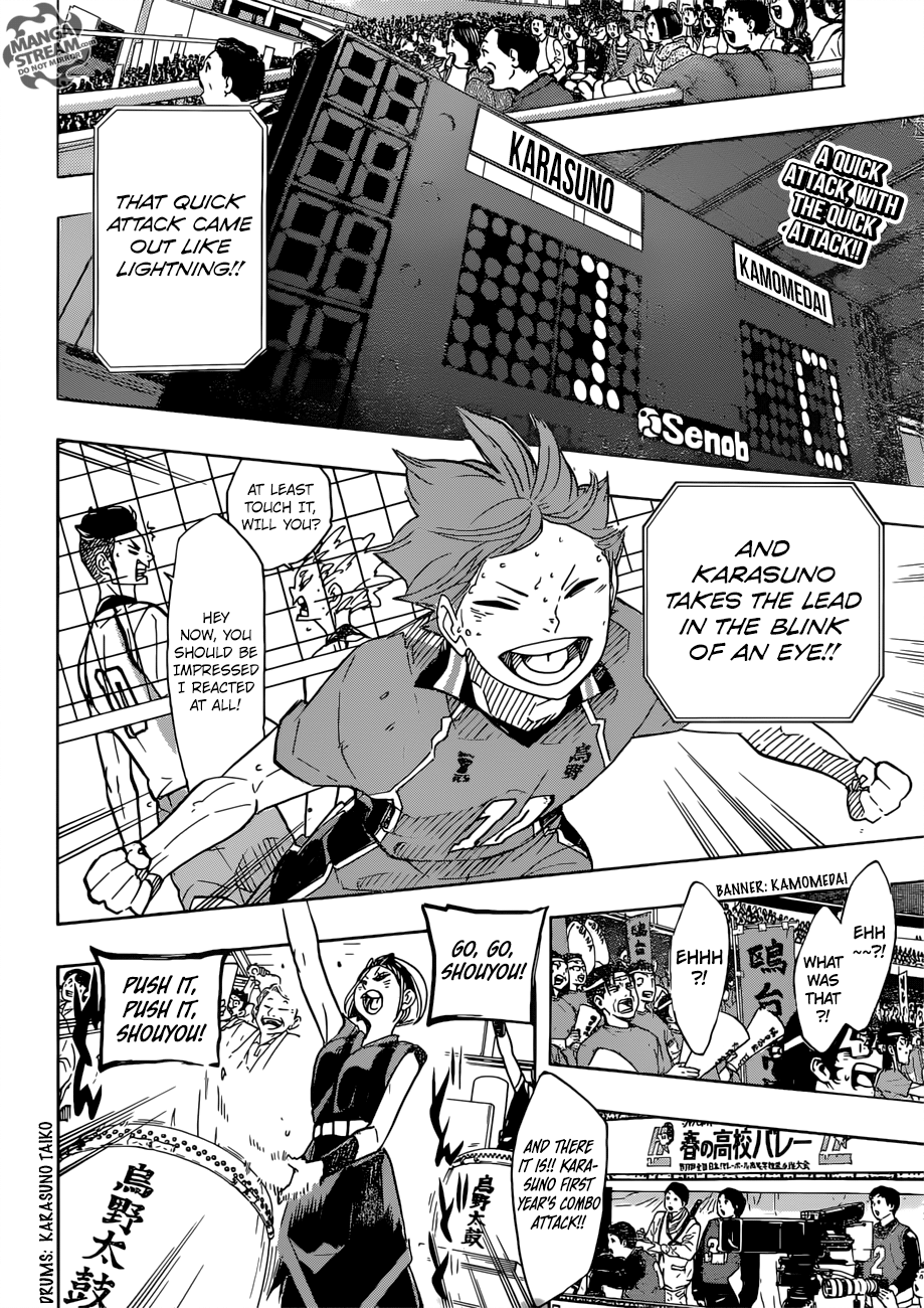 Read Haikyuu!! (EN) Manga Online