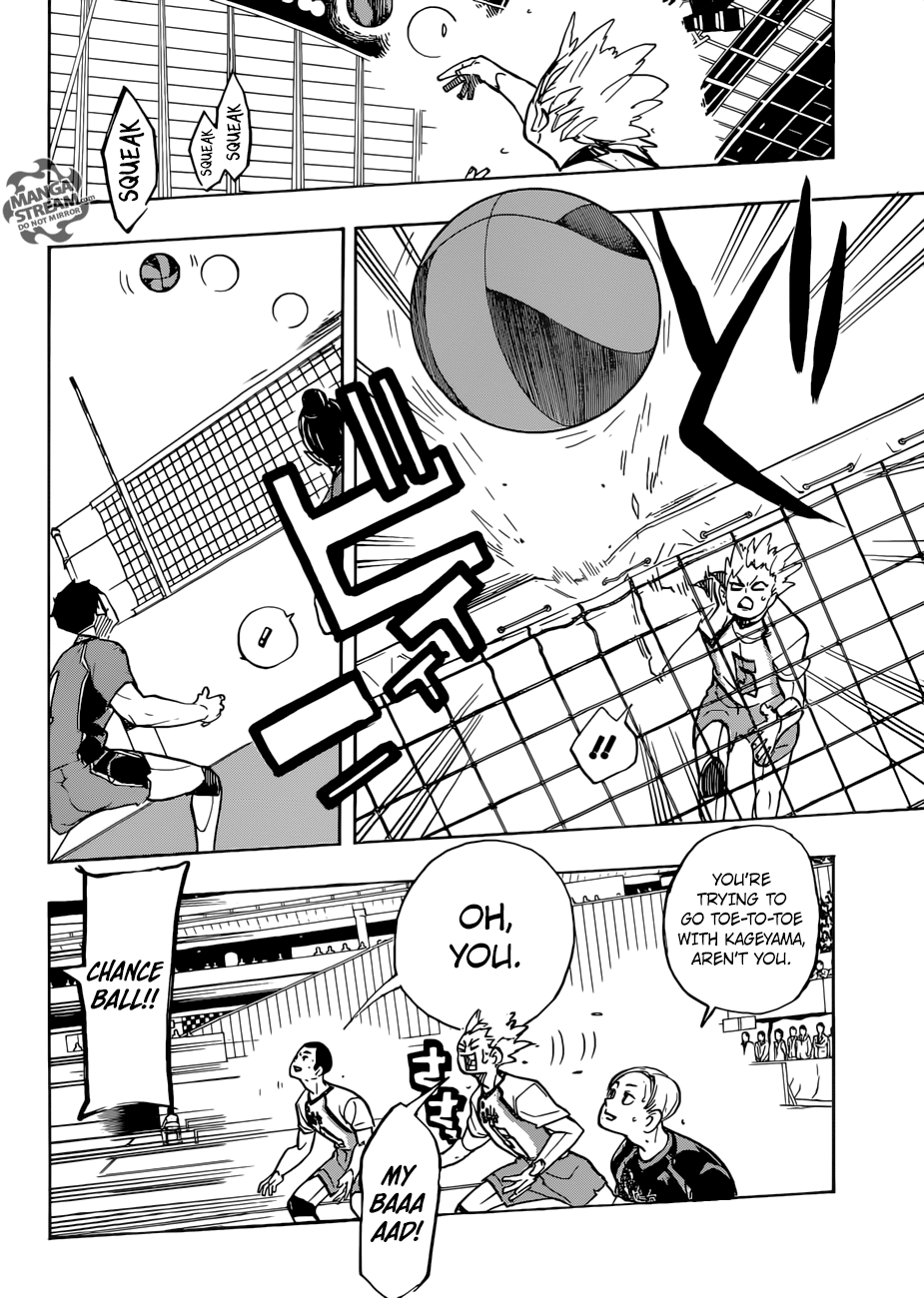 Read Haikyuu!! (EN) Manga Online