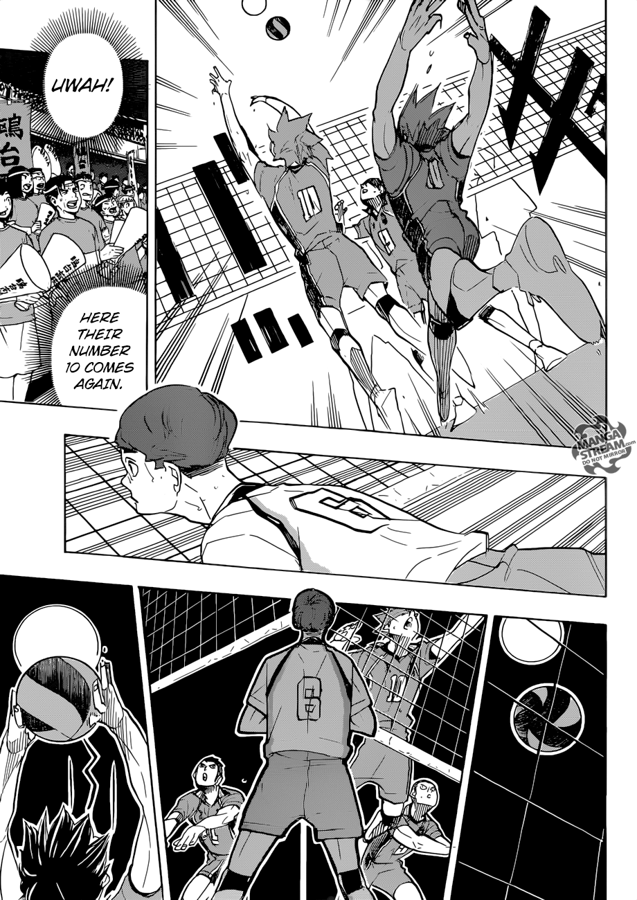 Read Haikyuu!! (EN) Manga Online