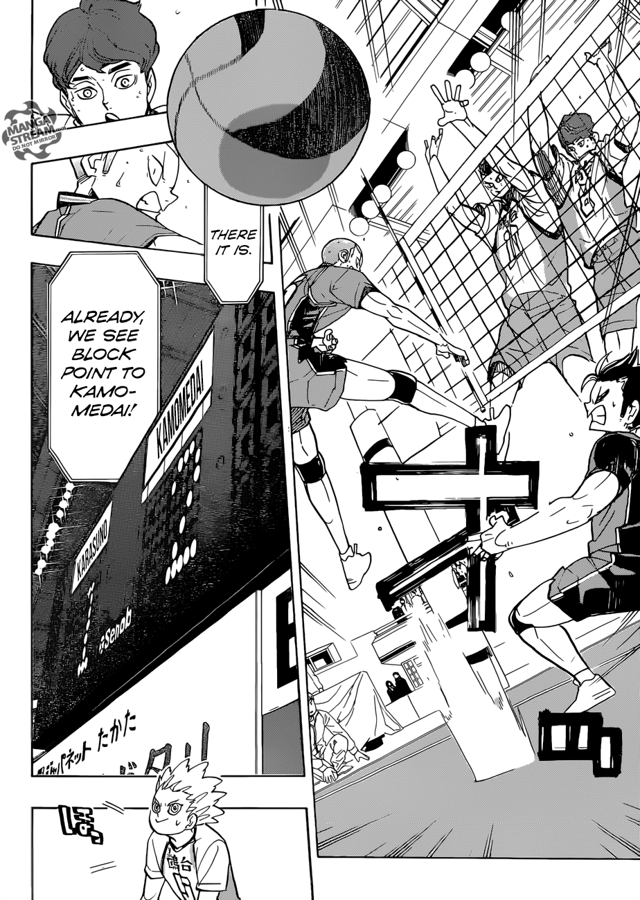Read Haikyuu!! (EN) Manga Online