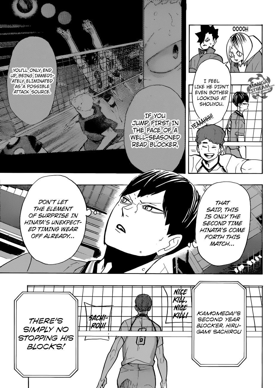 Read Haikyuu!! (EN) Manga Online
