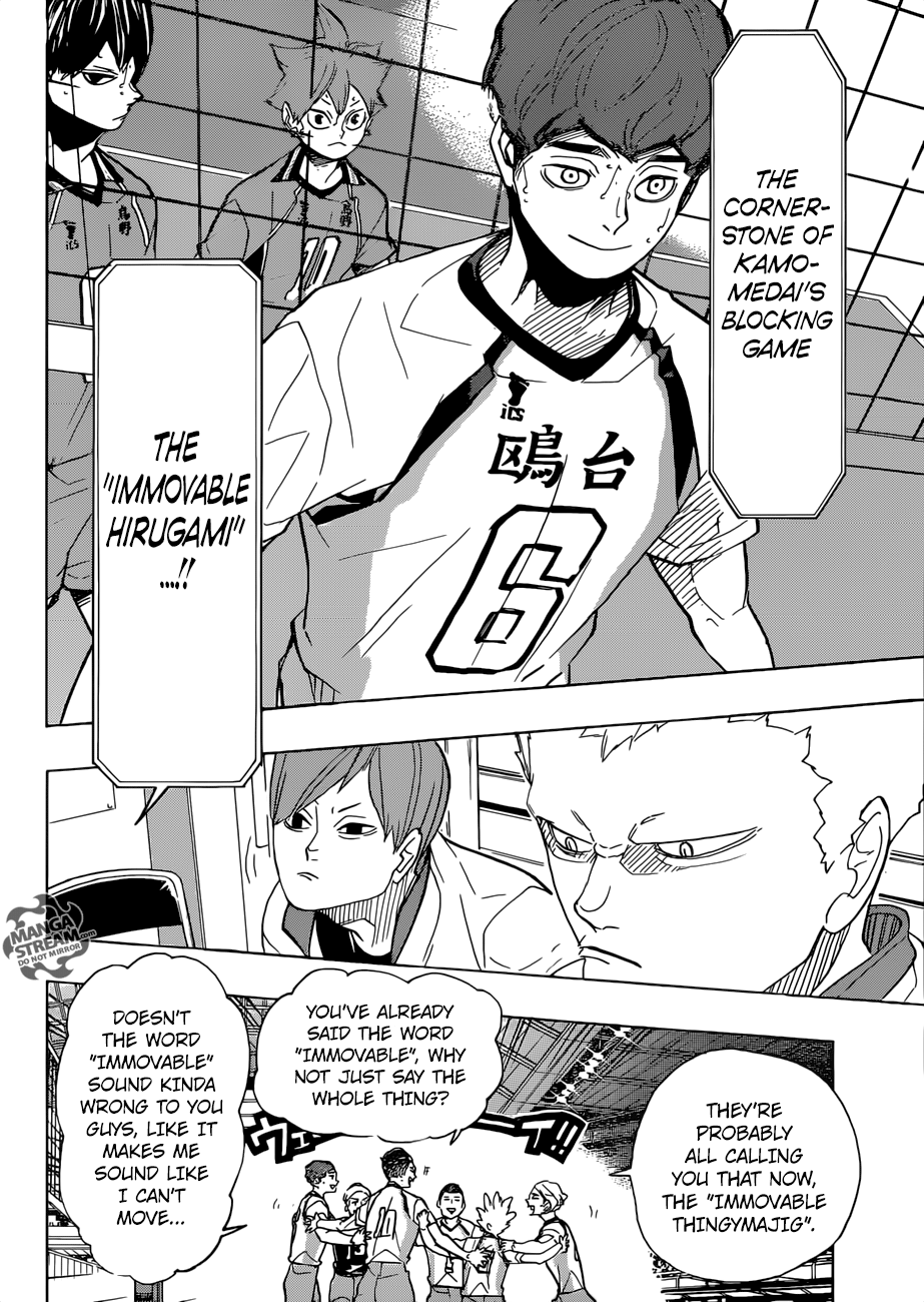 Read Haikyuu!! (EN) Manga Online