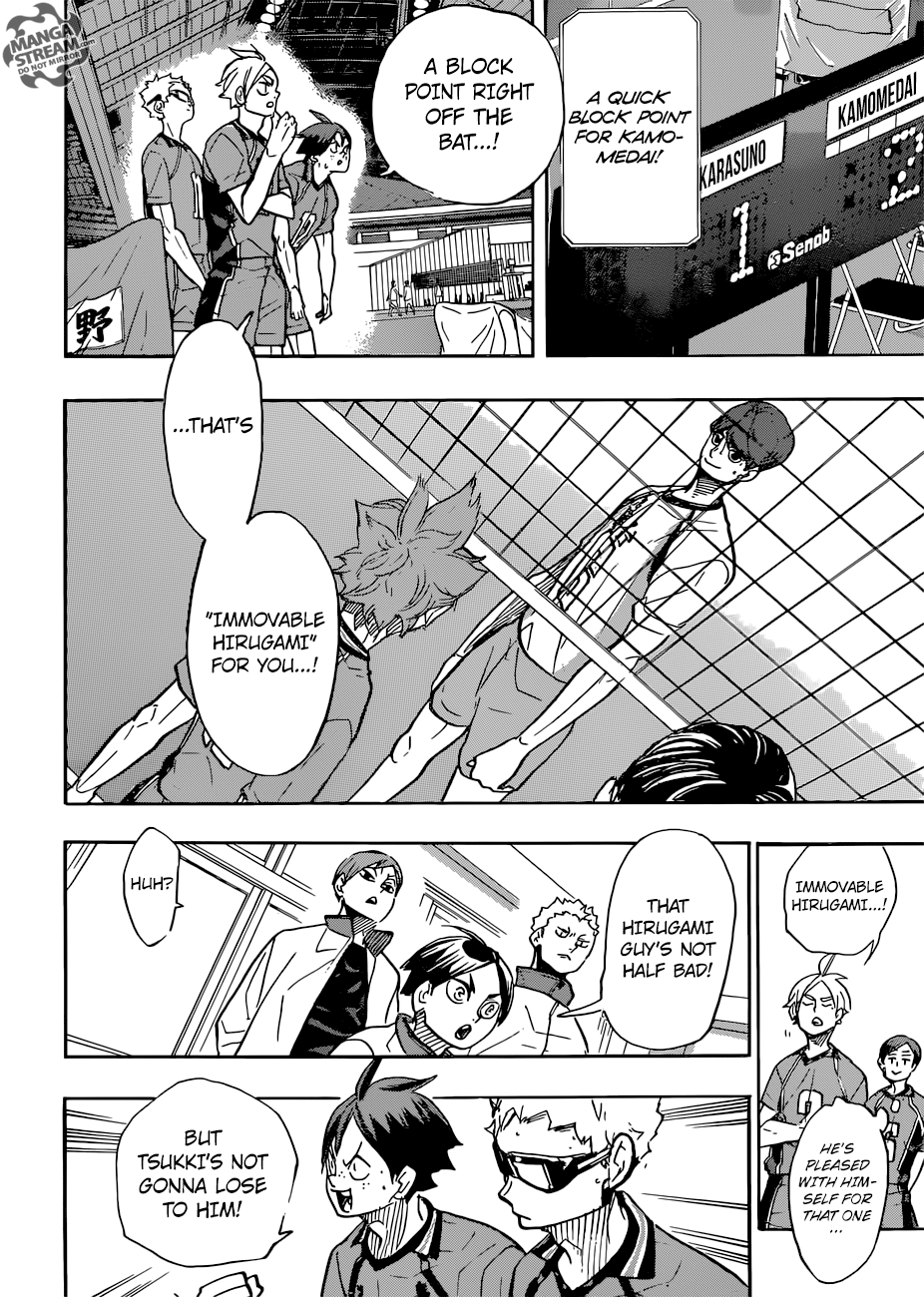 Read Haikyuu!! (EN) Manga Online