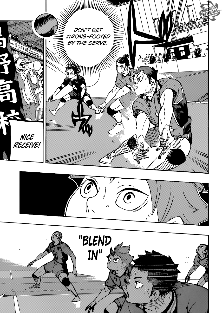 Read Haikyuu!! (EN) Manga Online