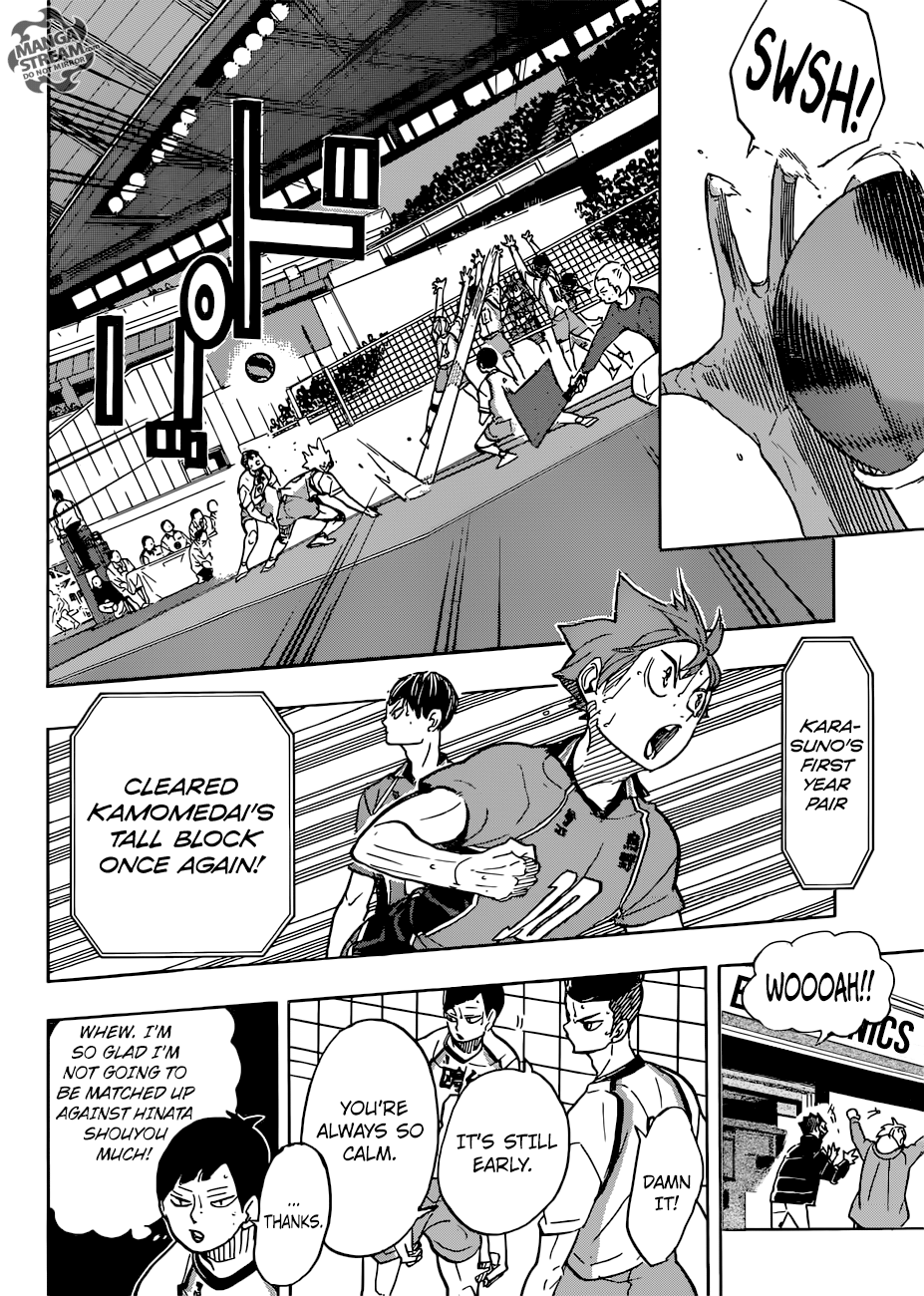 Read Haikyuu!! (EN) Manga Online