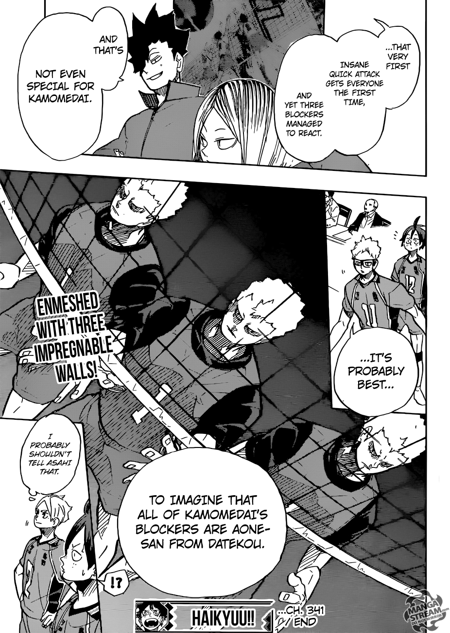 Read Haikyuu!! (EN) Manga Online