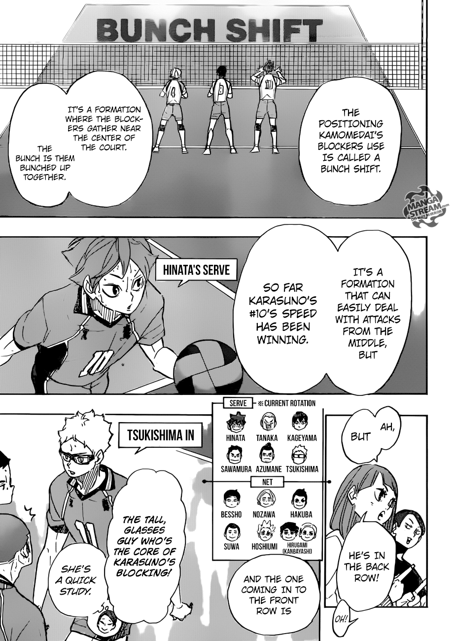 Read Haikyuu!! (EN) Manga Online