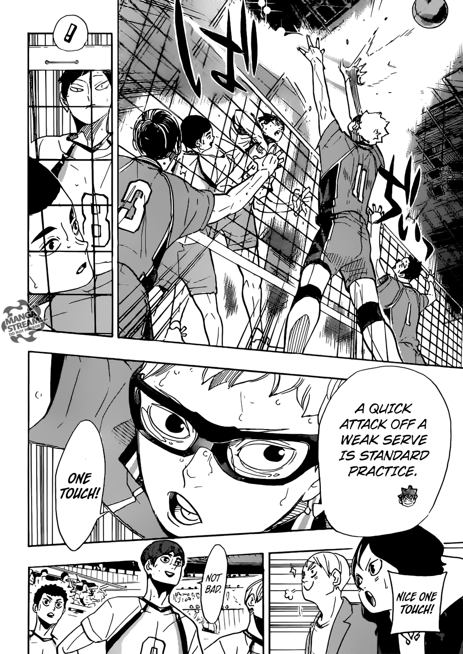 Read Haikyuu!! (EN) Manga Online