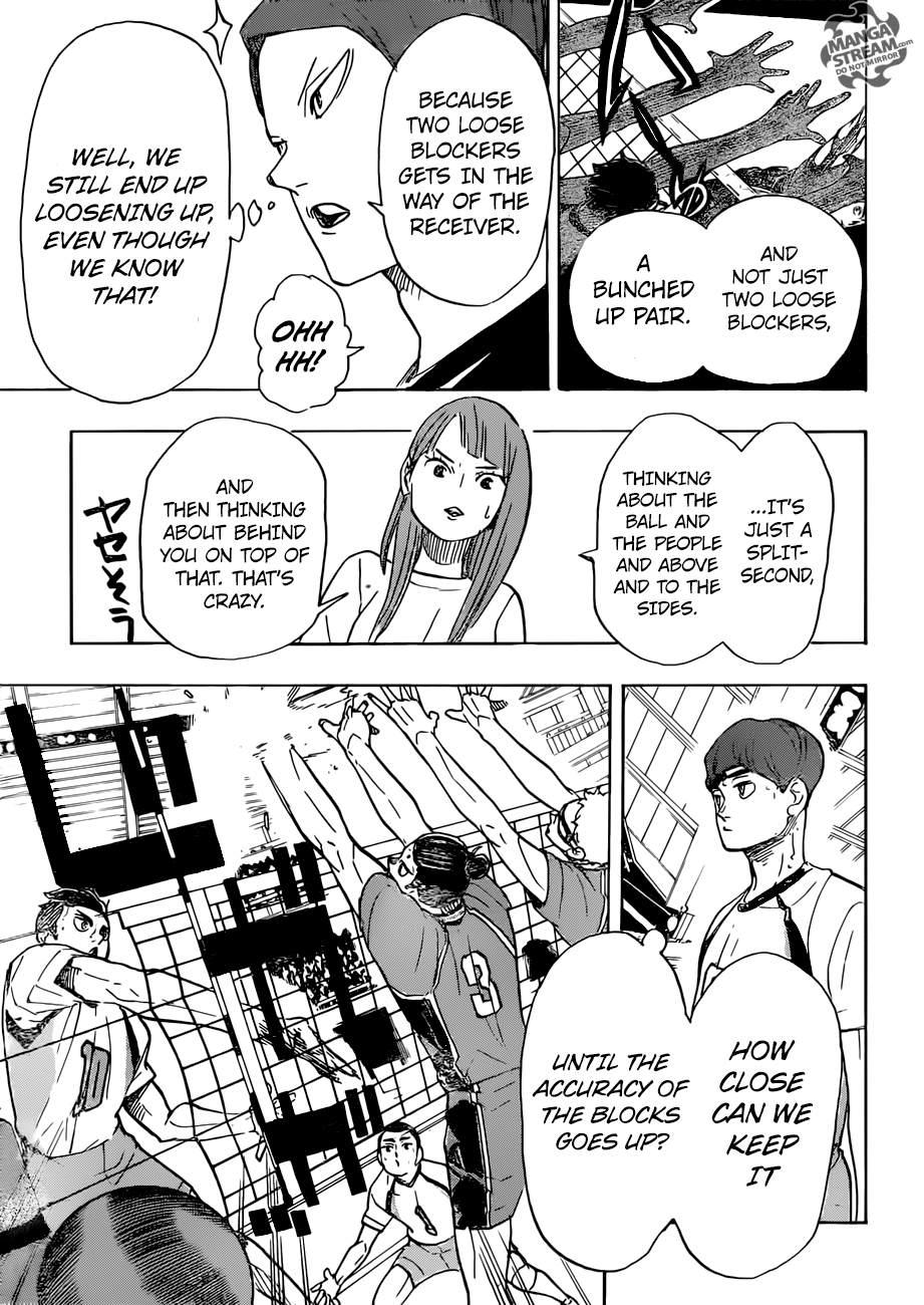 Read Haikyuu!! (EN) Manga Online