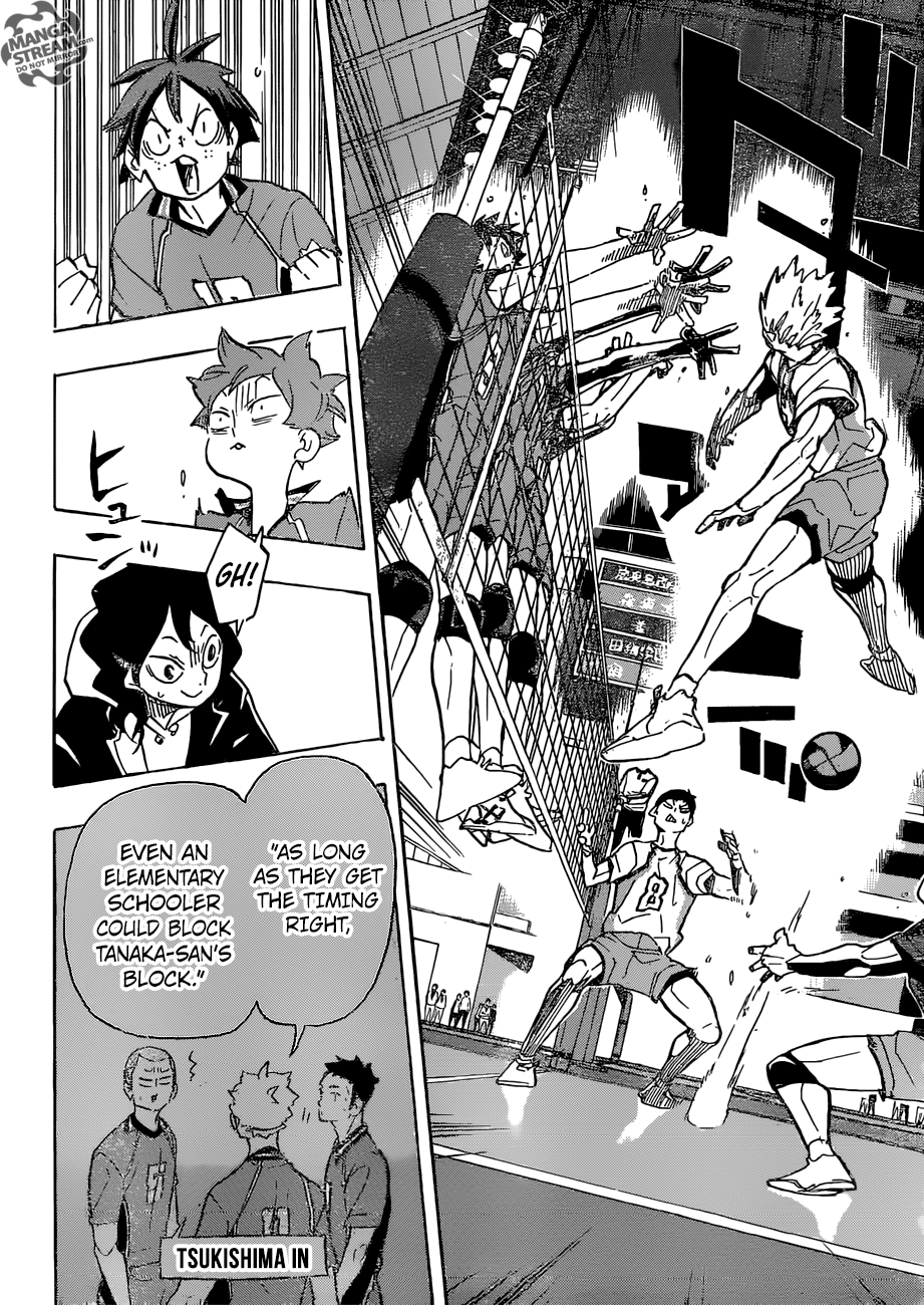 Read Haikyuu!! (EN) Manga Online