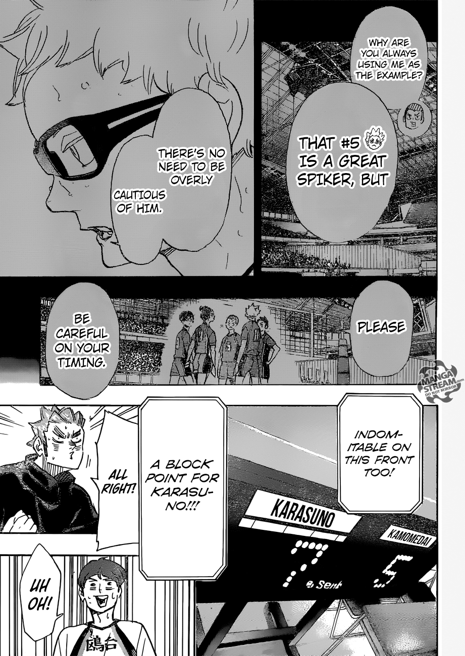Read Haikyuu!! (EN) Manga Online