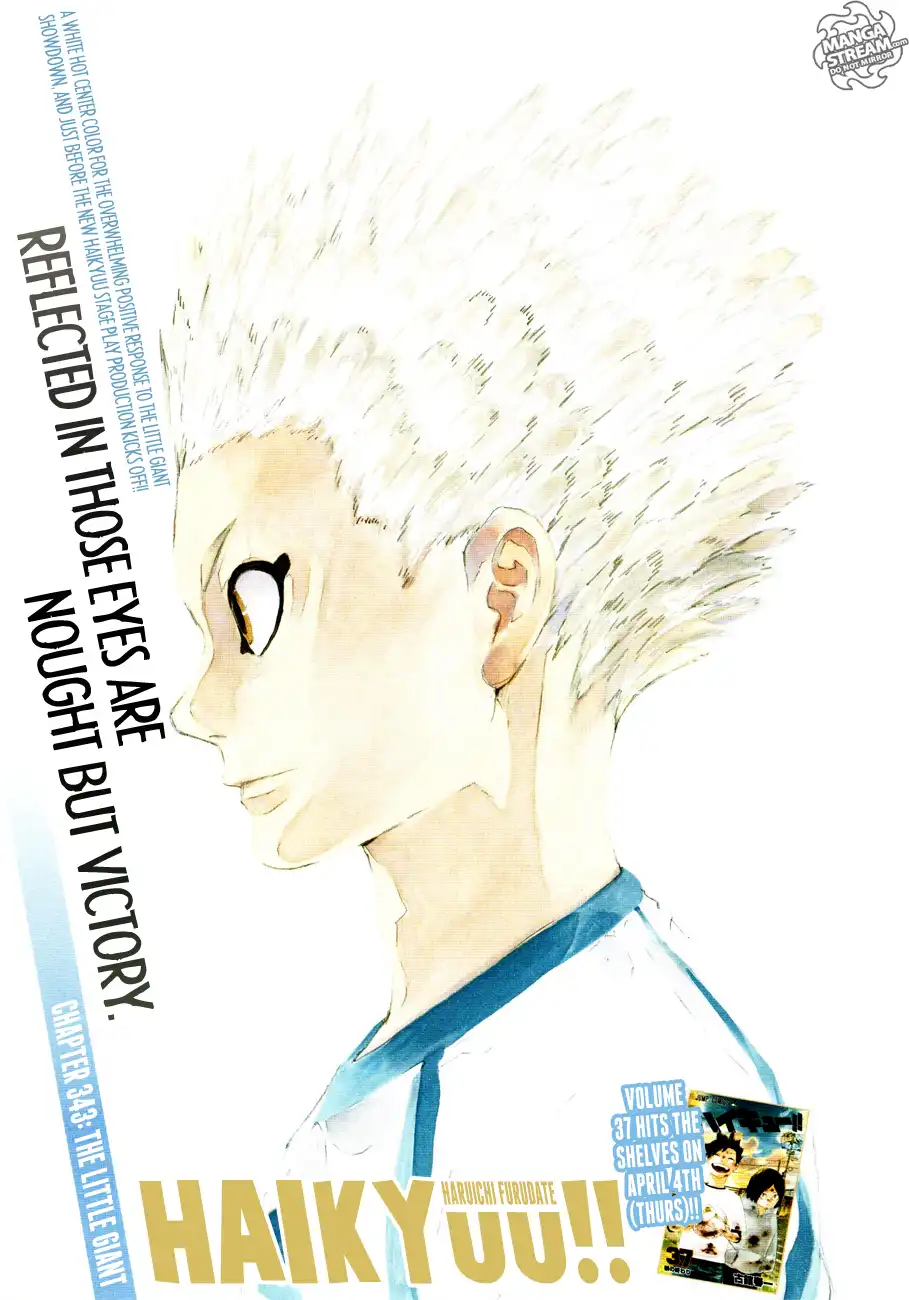 Read Haikyuu!! (EN) Manga Online