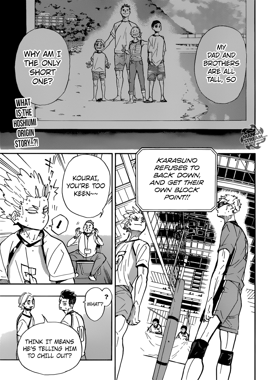 Read Haikyuu!! (EN) Manga Online