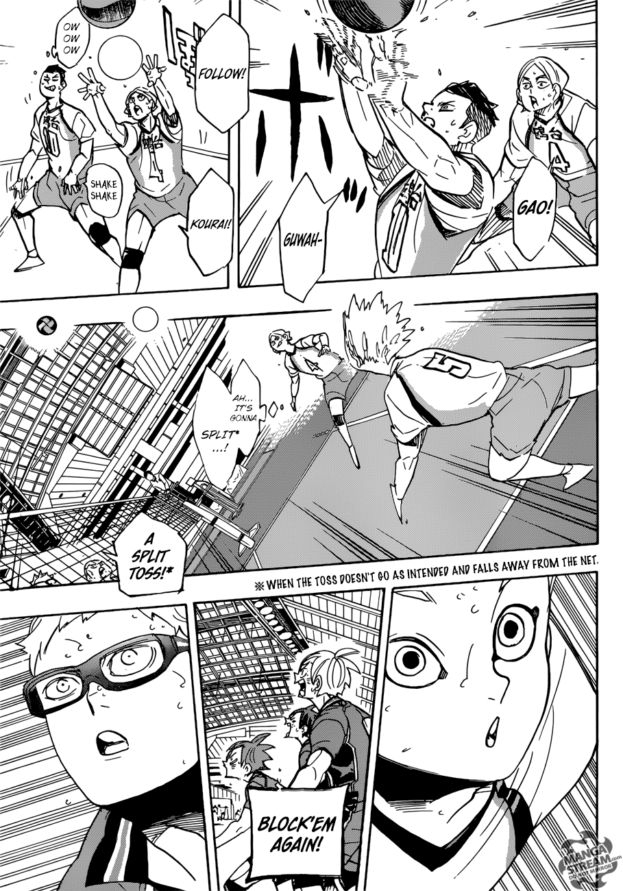 Read Haikyuu!! (EN) Manga Online