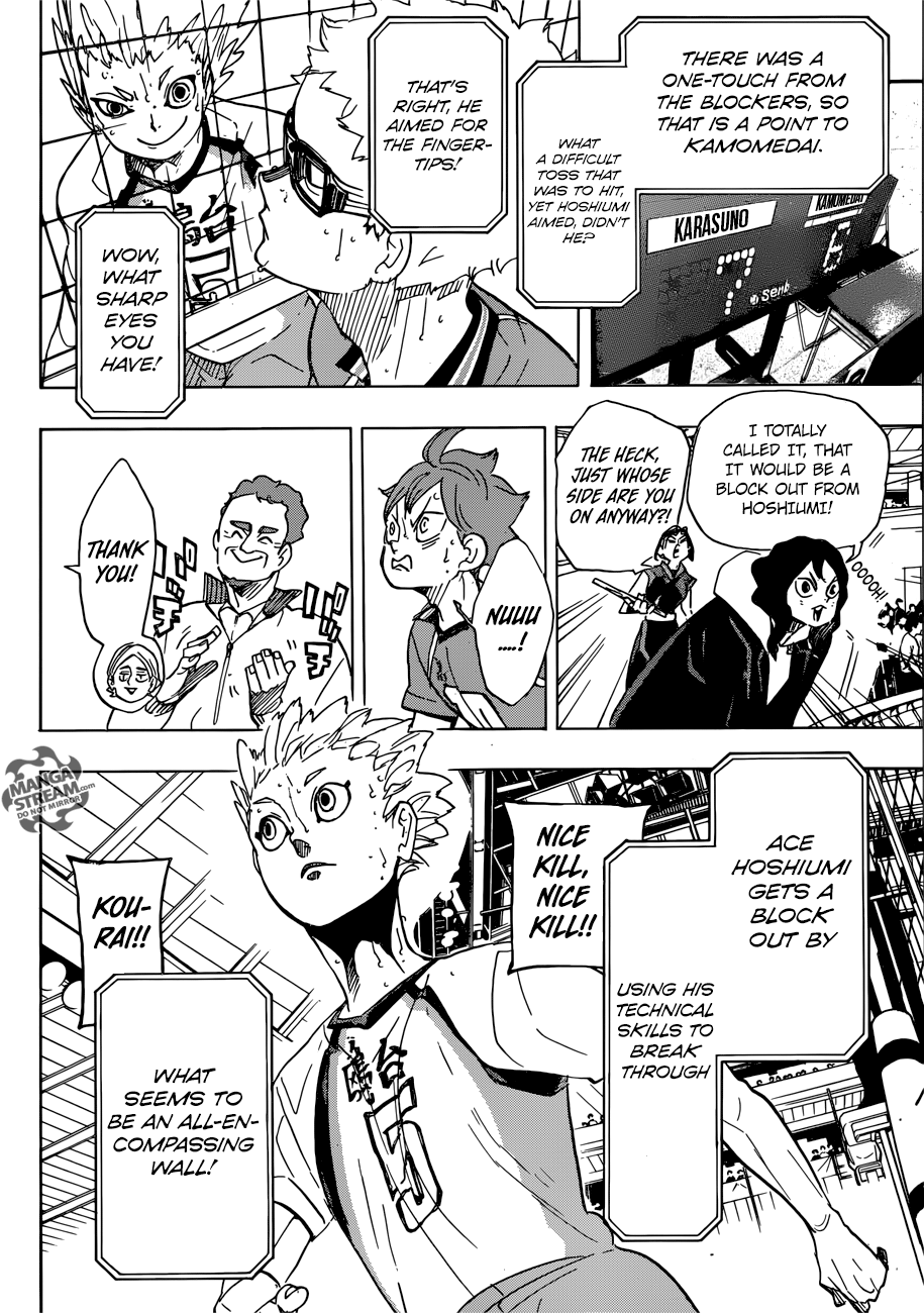 Read Haikyuu!! (EN) Manga Online