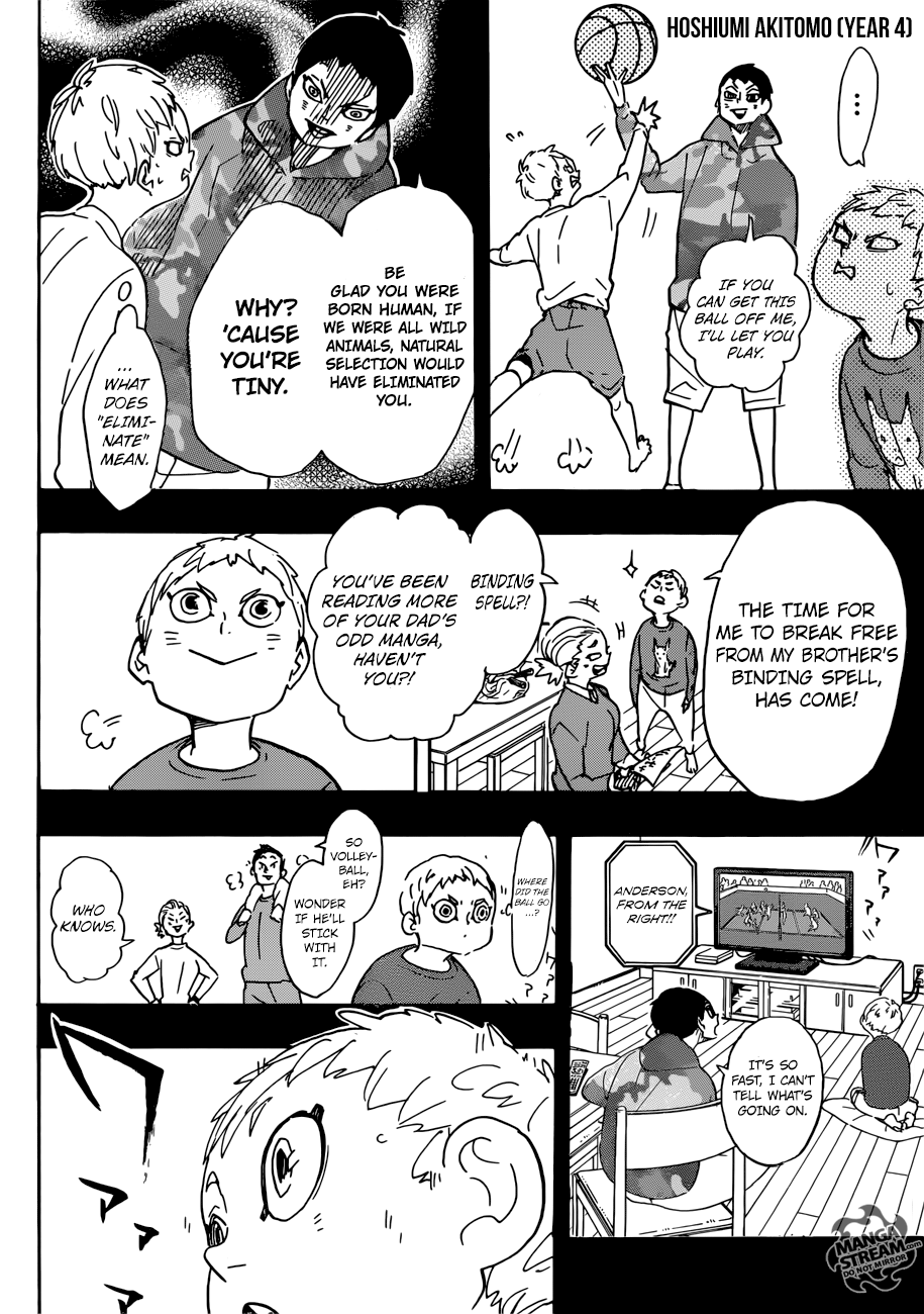 Read Haikyuu!! (EN) Manga Online