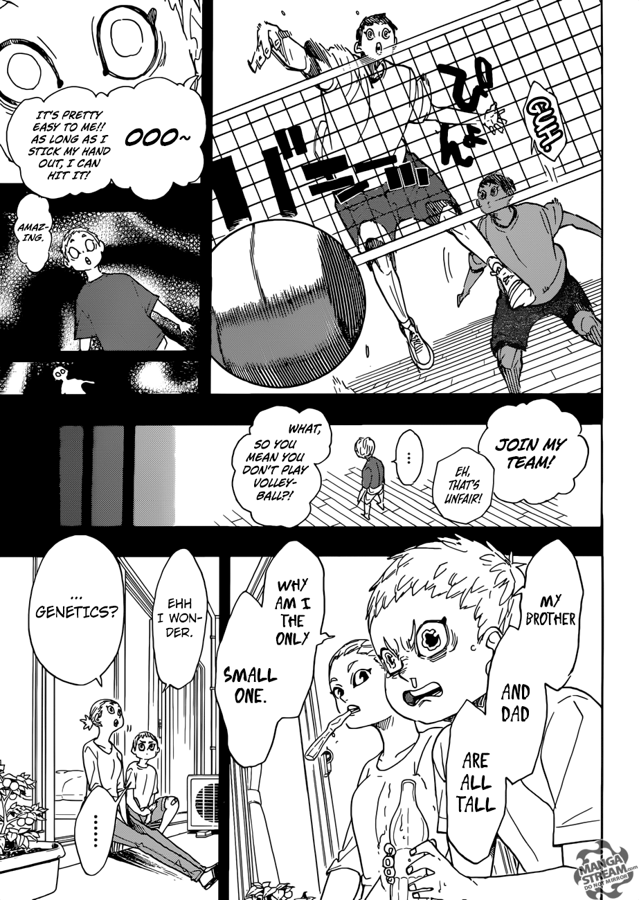 Read Haikyuu!! (EN) Manga Online