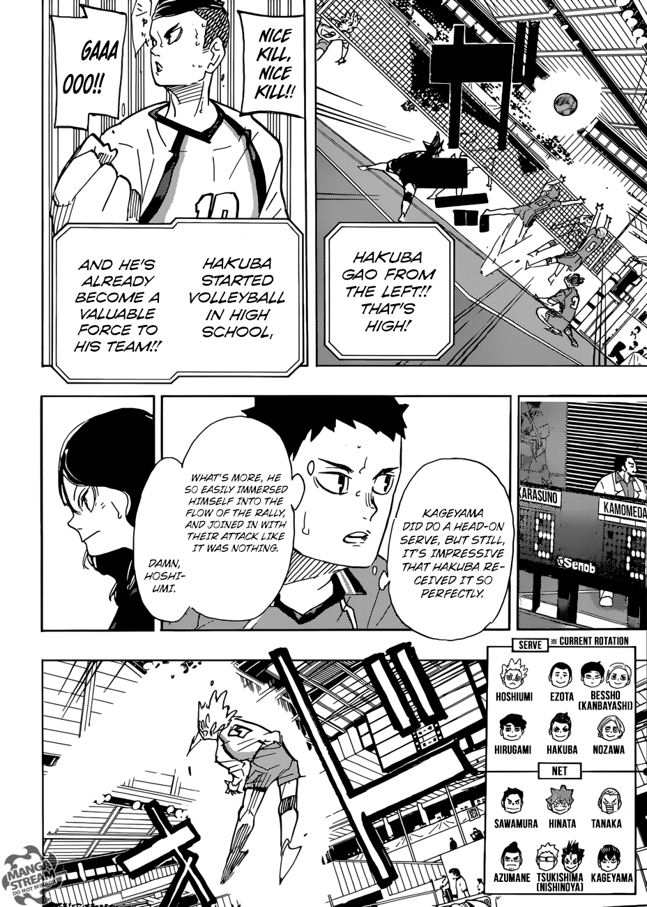 Read Haikyuu!! (EN) Manga Online