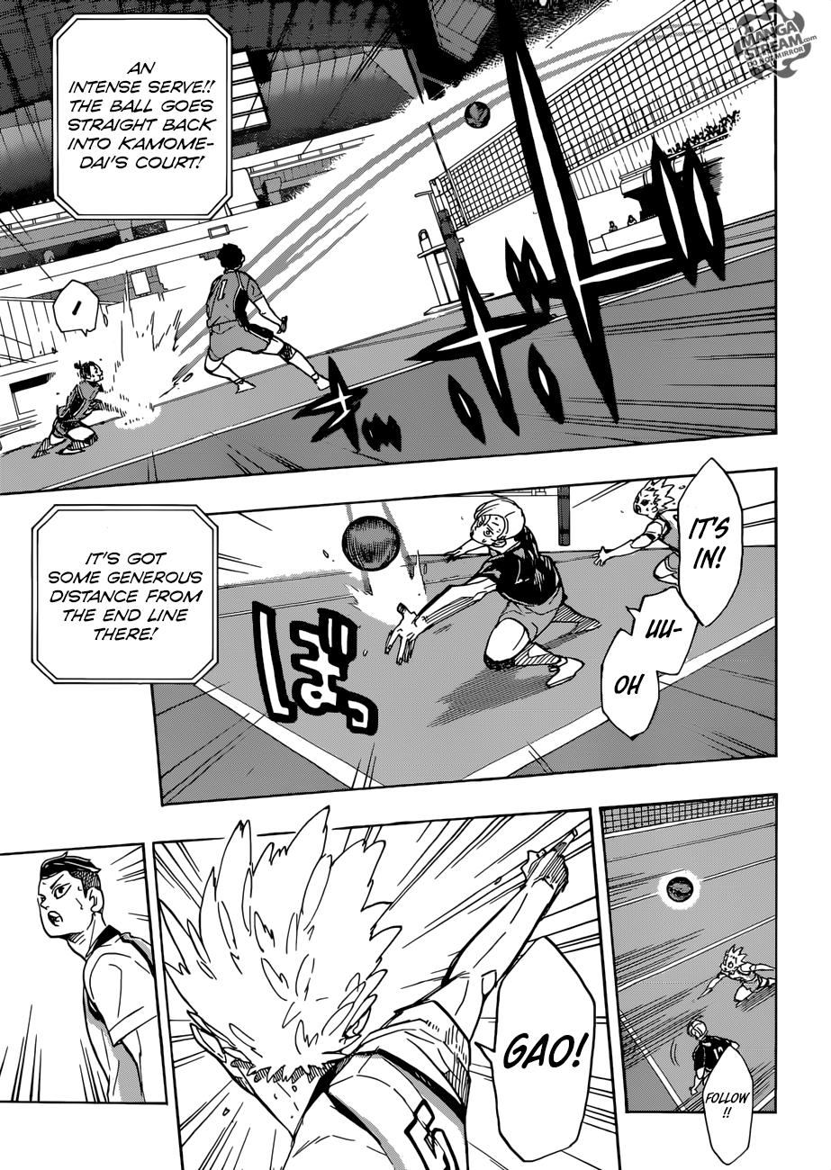 Read Haikyuu!! (EN) Manga Online