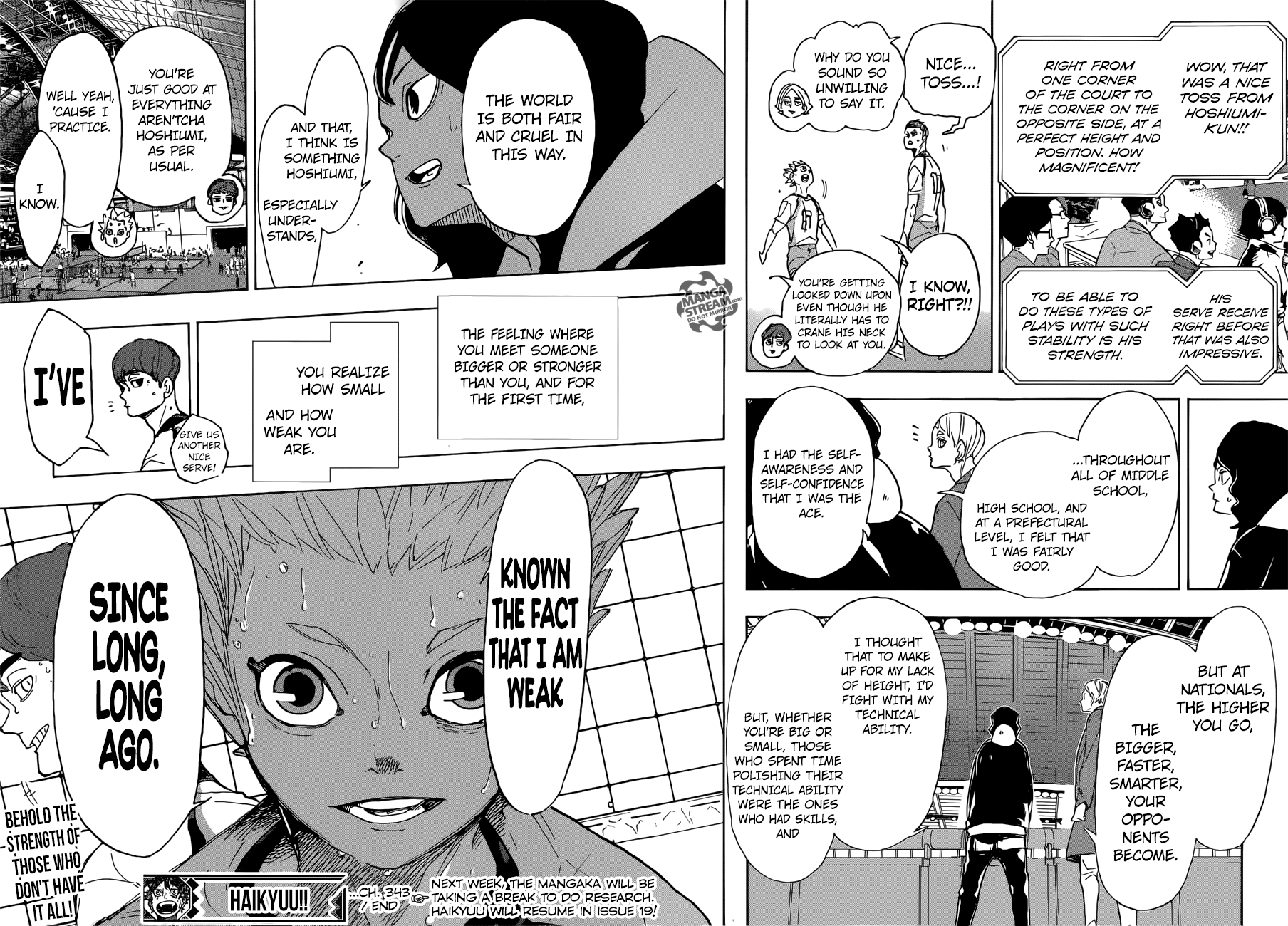 Read Haikyuu!! (EN) Manga Online
