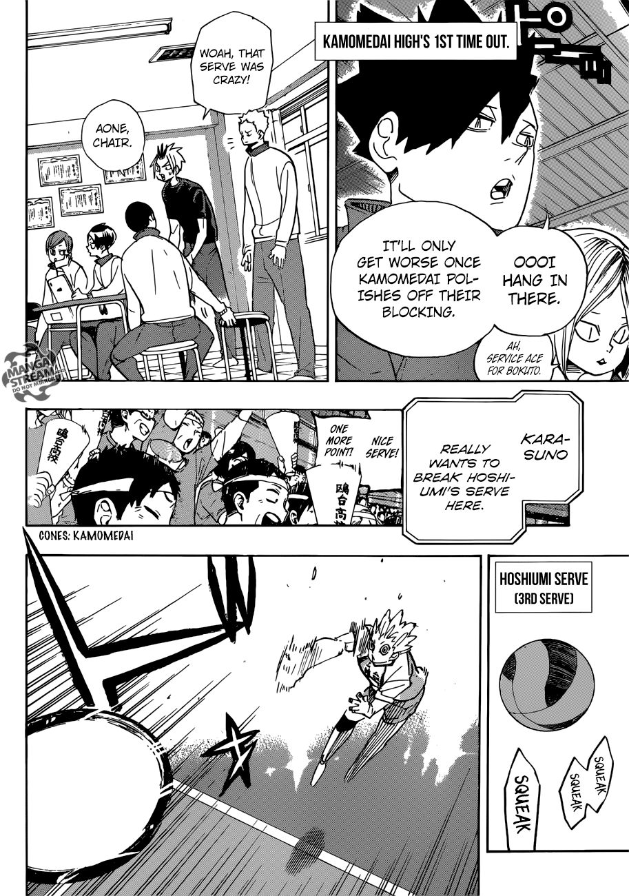 Read Haikyuu!! (EN) Manga Online