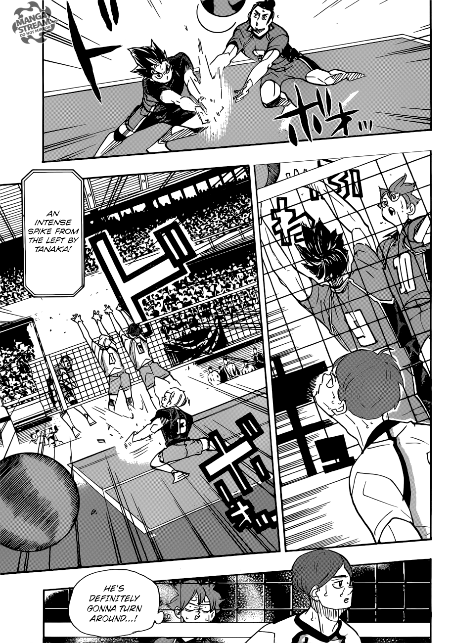 Read Haikyuu!! (EN) Manga Online