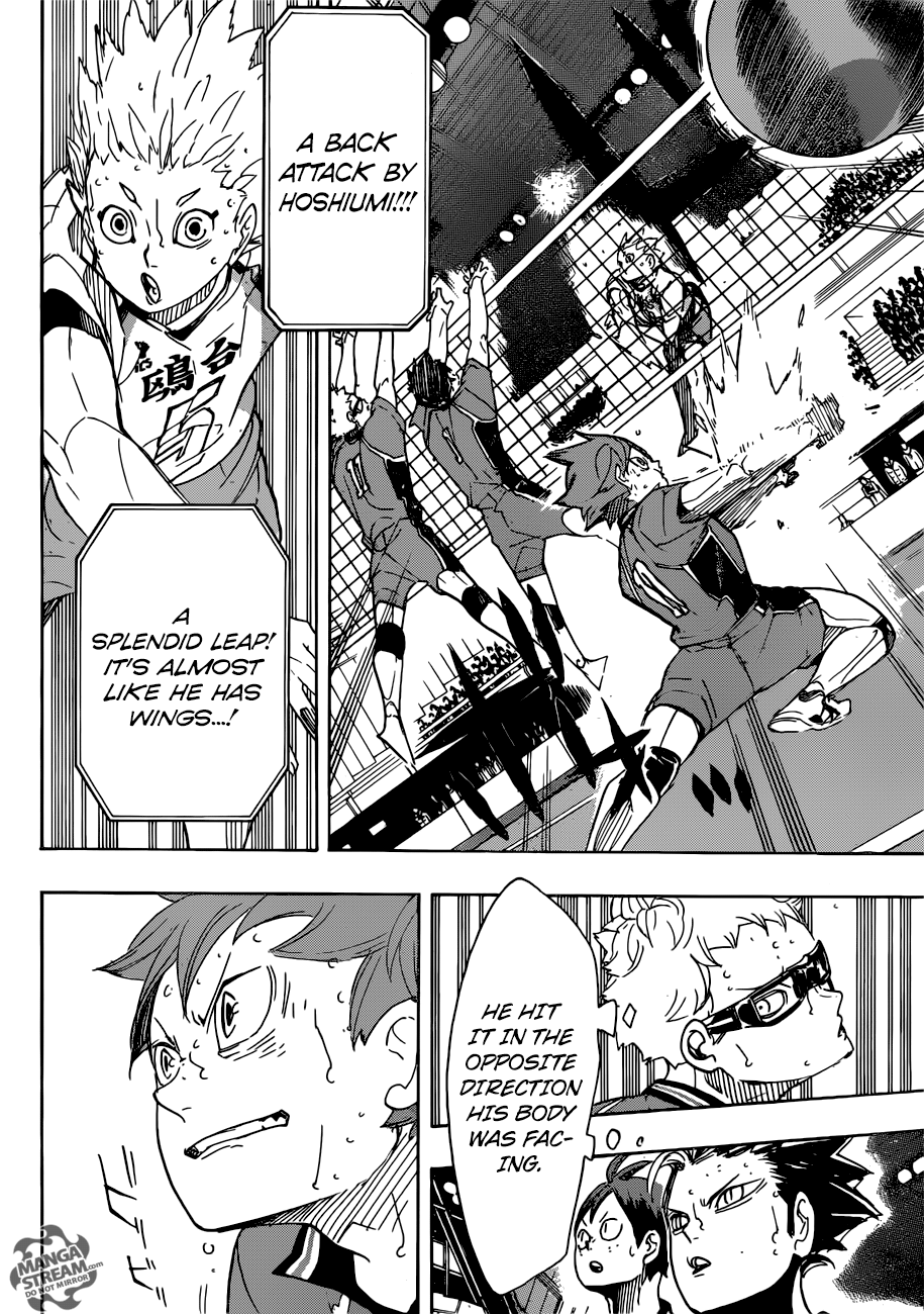 Read Haikyuu!! (EN) Manga Online