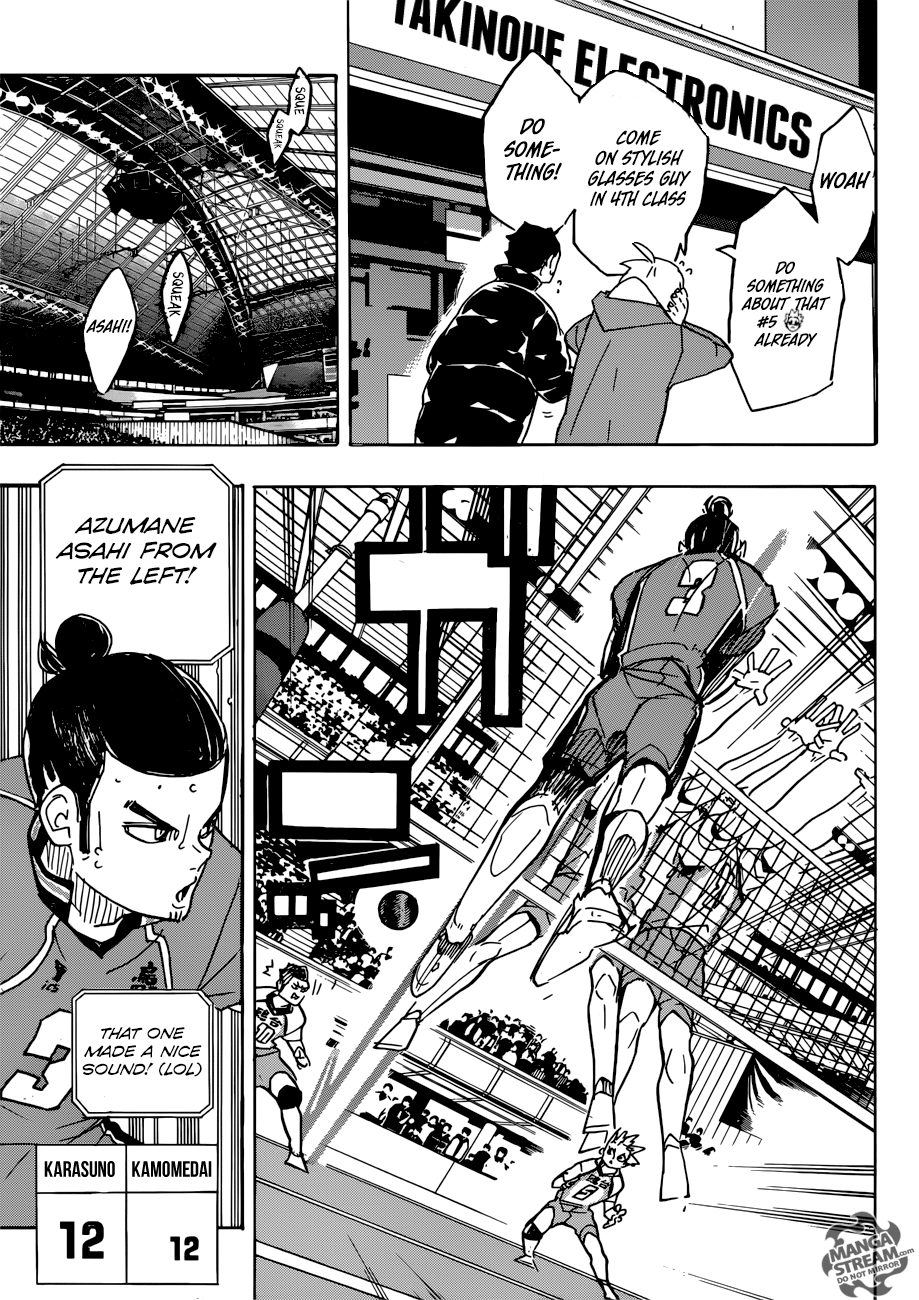Read Haikyuu!! (EN) Manga Online